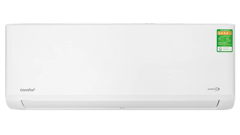 Điều hòa Comfee Inverter 12.000 BTU (1.5 HP) CFS-13VDGF-V là một sản phẩm máy lạnh thế hệ mới đến từ thương hiệu Comfee của Ý Điều hòa Comfee Inverter 12.000 BTU (1.5 HP) CFS-13VDGF-V là một sản phẩm máy lạnh thế hệ mới đến từ thương hiệu Comfee của Ý