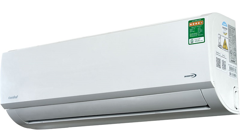 Điều hòa Comfee Inverter 12.000 BTU (1.5 HP) CFS-13VDGF-V có giá bao nhiêu?