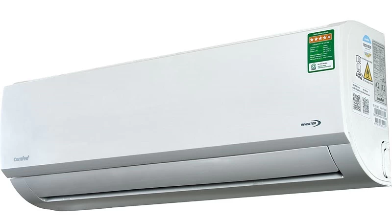 Điều hòa Comfee Inverter 12.000 BTU (1.5 HP) CFS-13VDGF-V có giá bao nhiêu? Điều hòa Comfee Inverter 12.000 BTU (1.5 HP) CFS-13VDGF-V có giá bao nhiêu?