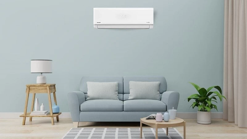 Máy lạnh Comfee Inverter 9.500 BTU (1 HP) CFS-10VDGF-V phù hợp để lắp đặt trong nhiều không gian nội thất khác nhau Máy lạnh Comfee Inverter 9.500 BTU (1 HP) CFS-10VDGF-V phù hợp để lắp đặt trong nhiều không gian nội thất khác nhau