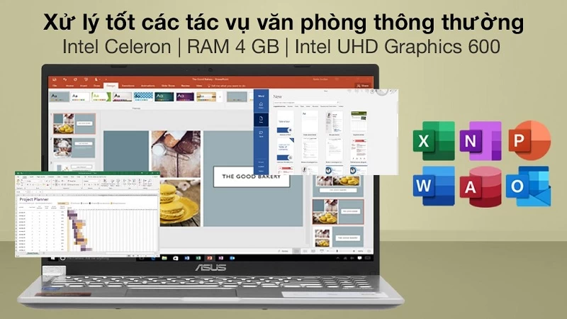 Xử lý tốt tác vụ văn phòng. Xử lý tốt tác vụ văn phòng.