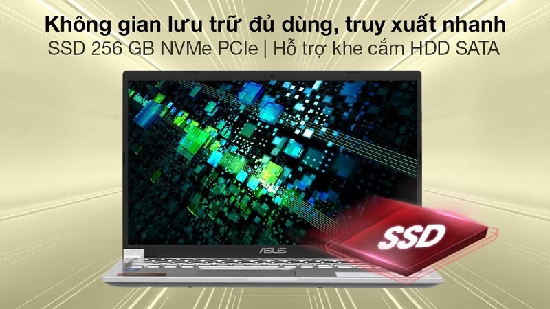 Khả năng lưu trữ và truy xuất nhanh. Khả năng lưu trữ và truy xuất nhanh.
