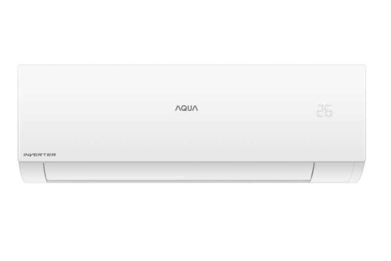Máy lạnh Aqua Inverter 1 HP AQA-RUV10XAW.