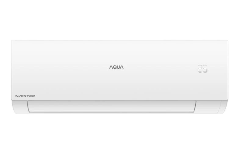 Máy lạnh Aqua Inverter 1 HP AQA-RUV10XAW. Máy lạnh Aqua Inverter 1 HP AQA-RUV10XAW.