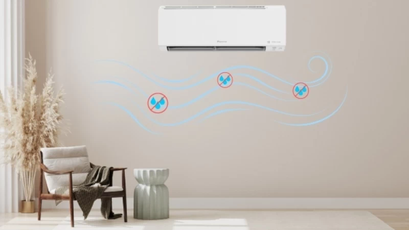 Bộ điều khiển không dây Daikin Mobile của điều hòa Daikin 2 chiều Inverter 12.300 BTU (1.5 HP) ATHF35XVMV Bộ điều khiển không dây Daikin Mobile của điều hòa Daikin 2 chiều Inverter 12.300 BTU (1.5 HP) ATHF35XVMV