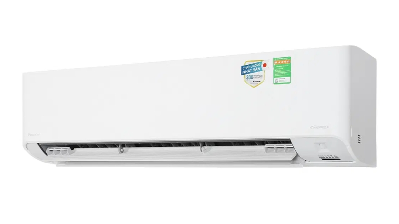 Máy lạnh Daikin Inverter 17.100 BTU (2 HP) FTKZ50VVMV còn được kết nối với ứng dụng điều khiển di động