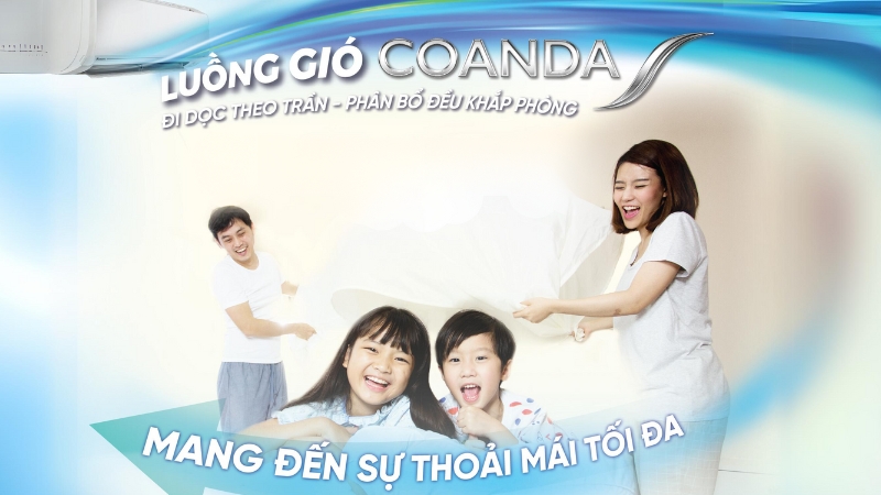 Điều hòa Daikin Inverter 17.100 BTU (2 HP) FTKZ50VVMV mang đến không khí mát lạnh sảng khoái