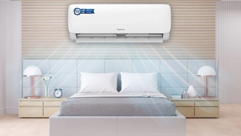 Điều hòa Nagakawa. Điều hòa Nagakawa.