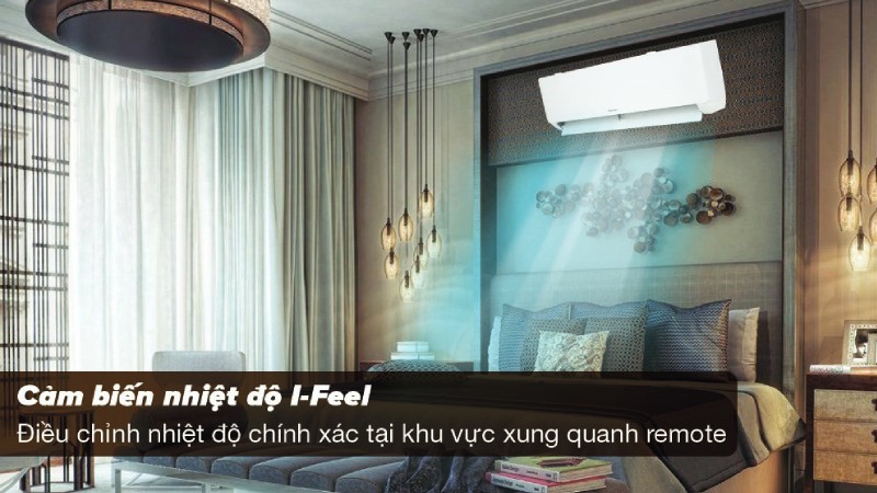 Cảm biến nhiệt độ I Feel.