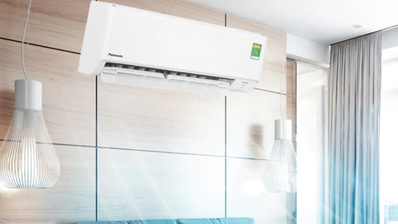 Chế độ làm lạnh nhanh Powerful tiện lợi. Chế độ làm lạnh nhanh Powerful tiện lợi.