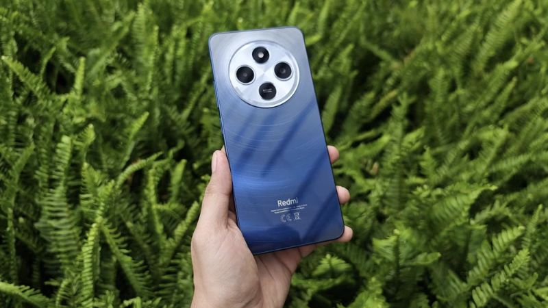 Thương hiệu Xiaomi.