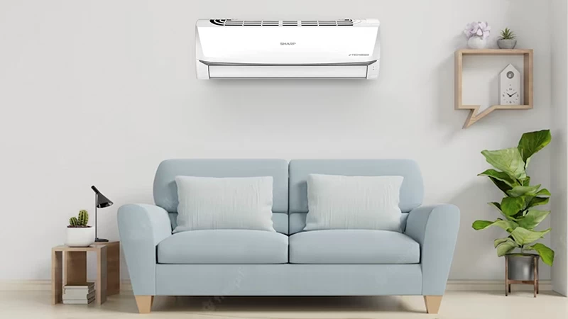7 tính năng bảo vệ an toàn, bền bỉ trên điều hòa Sharp Inverter 12.000 BTU (1.5 HP) AH-X13ZEW 7 tính năng bảo vệ an toàn, bền bỉ trên điều hòa Sharp Inverter 12.000 BTU (1.5 HP) AH-X13ZEW
