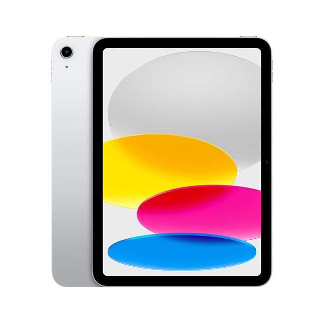 iPad Gen 10 10.9 inch (2022) Wi-Fi sở hữu thiết kế cải tiến khi đã được loại bỏ nút Home