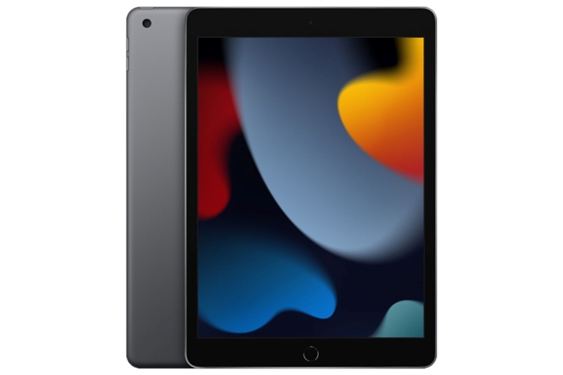 iPad Gen 9 10.2 inch 4G với thời lượng pin bền lên tới 10 giờ và thêm camera trước 12MP