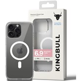 Ốp lưng Mipow MagSafe Transparent for iPhone 16 Pro Max 6.9''