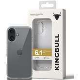 Ốp lưng Mipow Soft Transparent Case for iPhone 16 6.1 inch