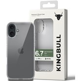 Ốp lưng Mipow Soft Transparent Case for iPhone 16 Plus 6.7 inch