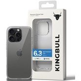 Ốp lưng Mipow Soft Transparent Case for iPhone 16 Pro 6.3 inch