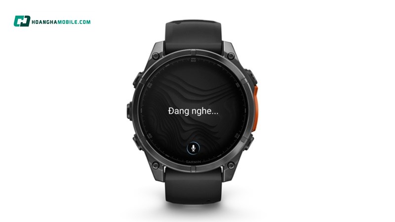 Khả năng kết nối và tính năng thông minh trên Garmin Fenix 8 47mm Sapphire AMOLED Edition Khả năng kết nối và tính năng thông minh trên Garmin Fenix 8 47mm Sapphire AMOLED Edition