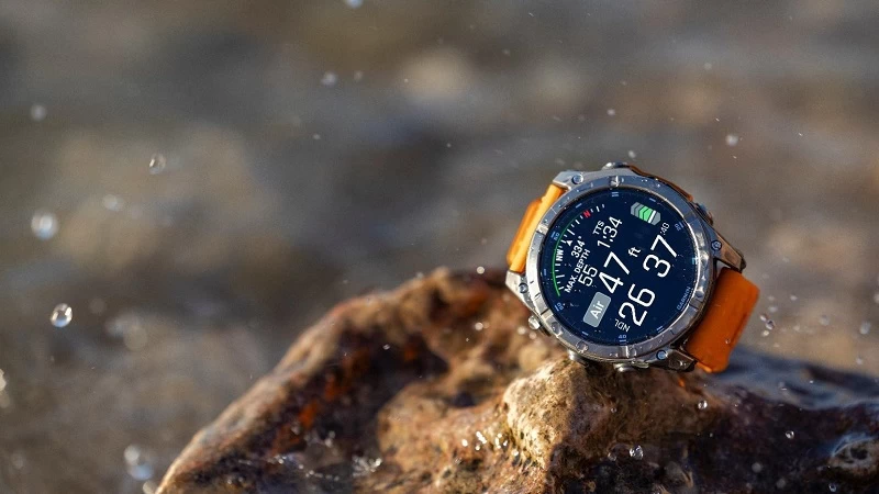 Khả năng chống nước vượt trội. Khả năng chống nước vượt trội.