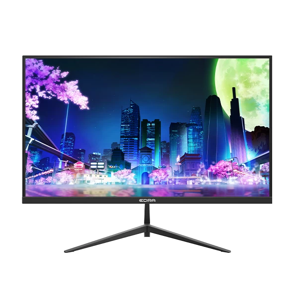 Màn hình EDRA EGM24F100H là một trong những sản phẩm nổi bật trong phân khúc màn hình tầm trung với kích thước 23.8 inch Màn hình EDRA EGM24F100H là một trong những sản phẩm nổi bật trong phân khúc màn hình tầm trung với kích thước 23.8 inch