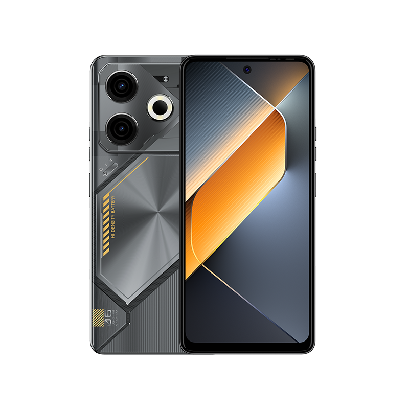 Điện thoại TECNO POVA 6 Neo (8+8GB/128GB) - Máy cũ, TBH