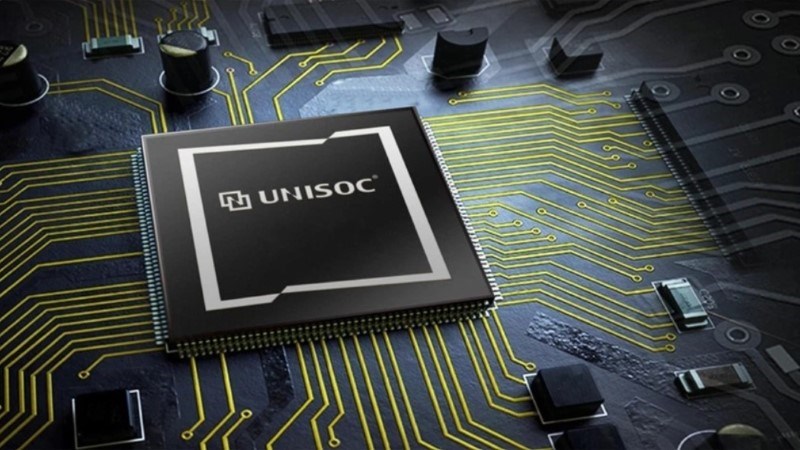 Chip UNISOC.