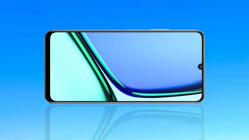 Màn hình IPS sắc nét. Màn hình IPS sắc nét.