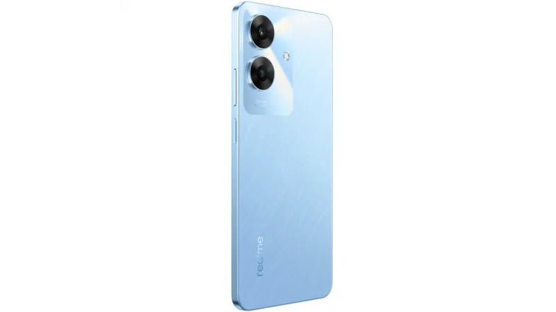 Thương hiệu Realme.