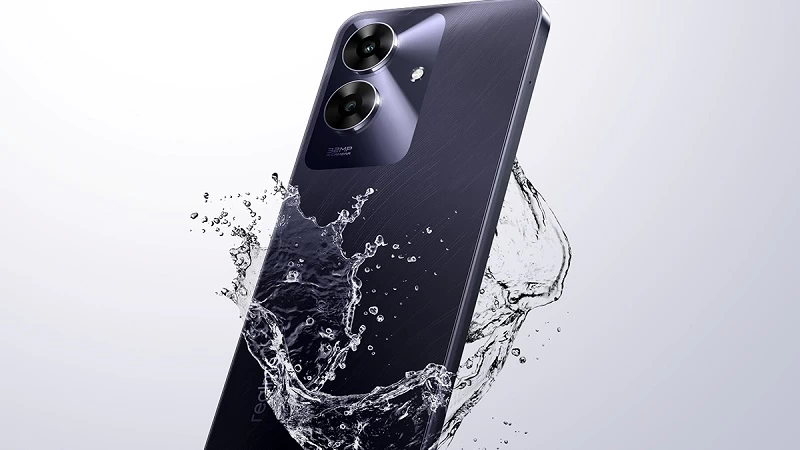 Kháng nước/bụi IP64. Kháng nước/bụi IP64.