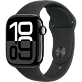 Apple Watch Series 10 - GPS + Cellular, 46mm - Viền Nhôm Dây Cao Su