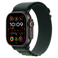 Apple Watch Ultra 2 (2024) - GPS + Cellular, 49mm - Viền Titan Dây Alpine
