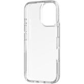 Ốp lưng iPhone 16 - ZAGG ESNTL - Clear - 702315561