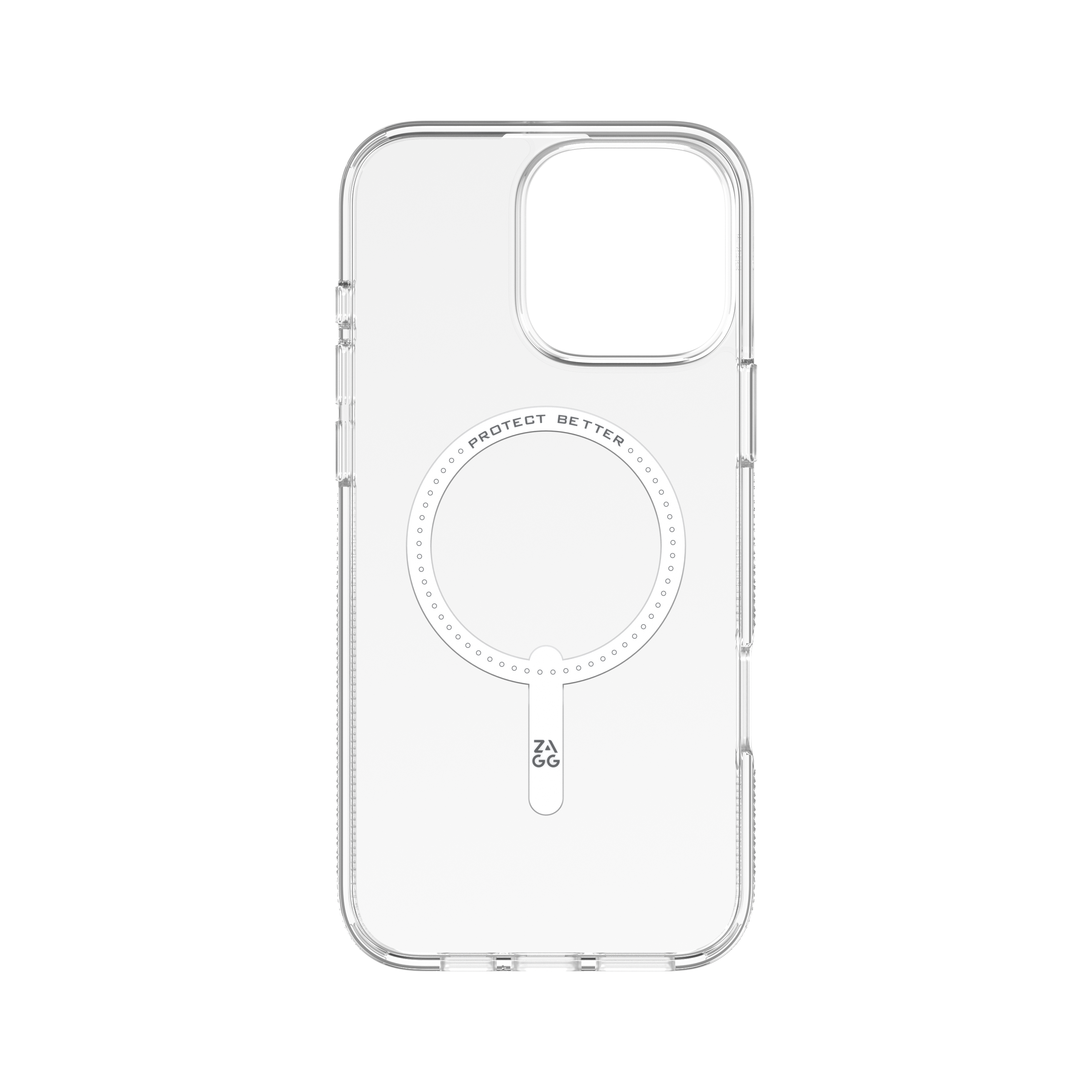 Ốp lưng iPhone 16 Pro Max - ZAGG ESNTL Snap - Clear - 702315568 - Máy cũ, TBH