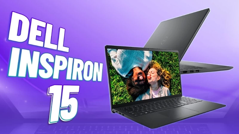 Dell Inspiron 15. Dell Inspiron 15.