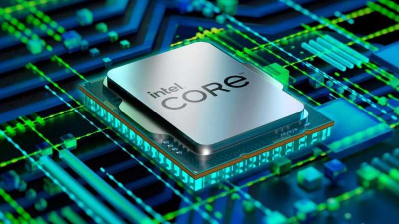 Intel Core i5 - 1235U.