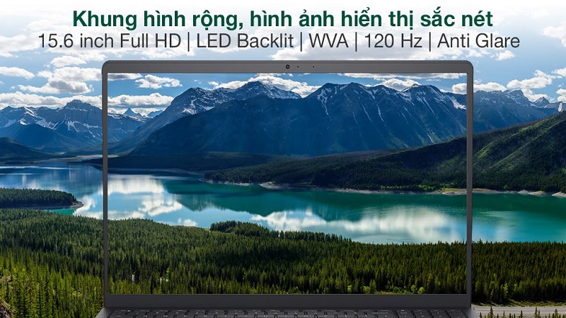 Màn hình 120Hz.
