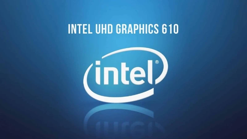 Card đồ họa Intel. Card đồ họa Intel.