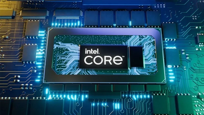 Vi xử lý Intel.