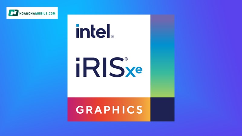 Card đồ họa Intel. Card đồ họa Intel.