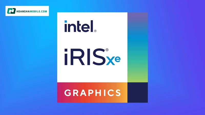 Card đồ họa Intel. Card đồ họa Intel.