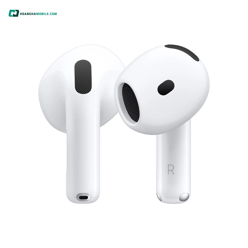 AirPods 4 ANC giữ thiết kế mở của AirPods 4 nhưng được bổ sung tính năng Chủ động khử tiếng ồn AirPods 4 ANC giữ thiết kế mở của AirPods 4 nhưng được bổ sung tính năng Chủ động khử tiếng ồn