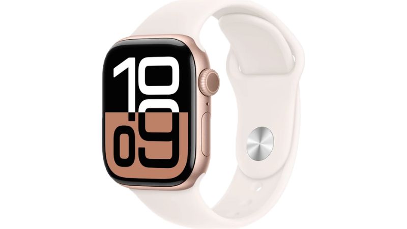 Apple Watch.
