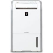 Máy hút ẩm SHARP DW-D20A-W, 20L - 50 m2
