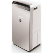 Máy hút ẩm kết hợp lọc khí SHARP DW-J27FV-S, 27L - 67 m2