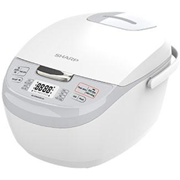 Sharp nồi cơm điện tử KS-COM192EV-GY, 1.8L