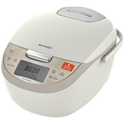 Sharp nồi cơm điện tử KS-COM193EV-GL, 1.8L