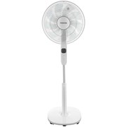 Toshiba quạt cây F-LSD10(W)VN, 9 cánh, DC Inverter, 30W