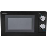 Sharp lò vi sóng R-208VN-WS, 20L