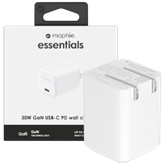 Sạc mophie Essentials PD 30W USB-C GaN